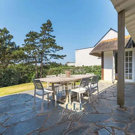 Villa Proche Centre, Plage, Animaux Acceptes, Parking - Fr-1-821-38 *